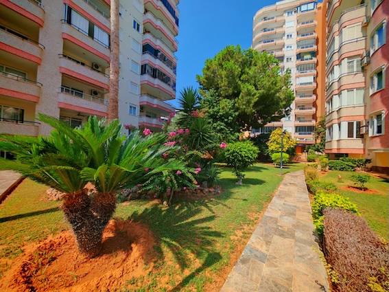 Квартира в Махмутларе 2+1 в комплексе Toros 7, Алания - Фото 4