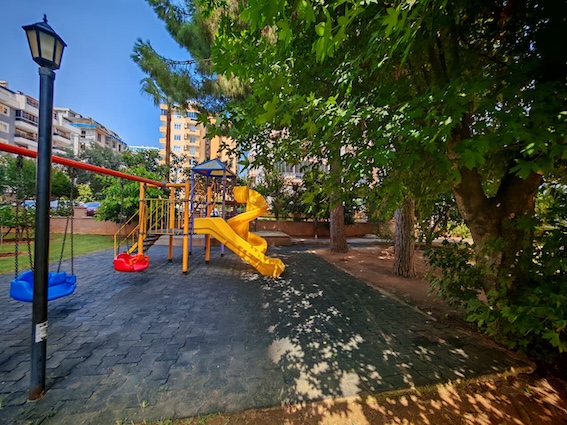 Квартира в Махмутларе 2+1 в комплексе Toros 7, Алания - Фото 5