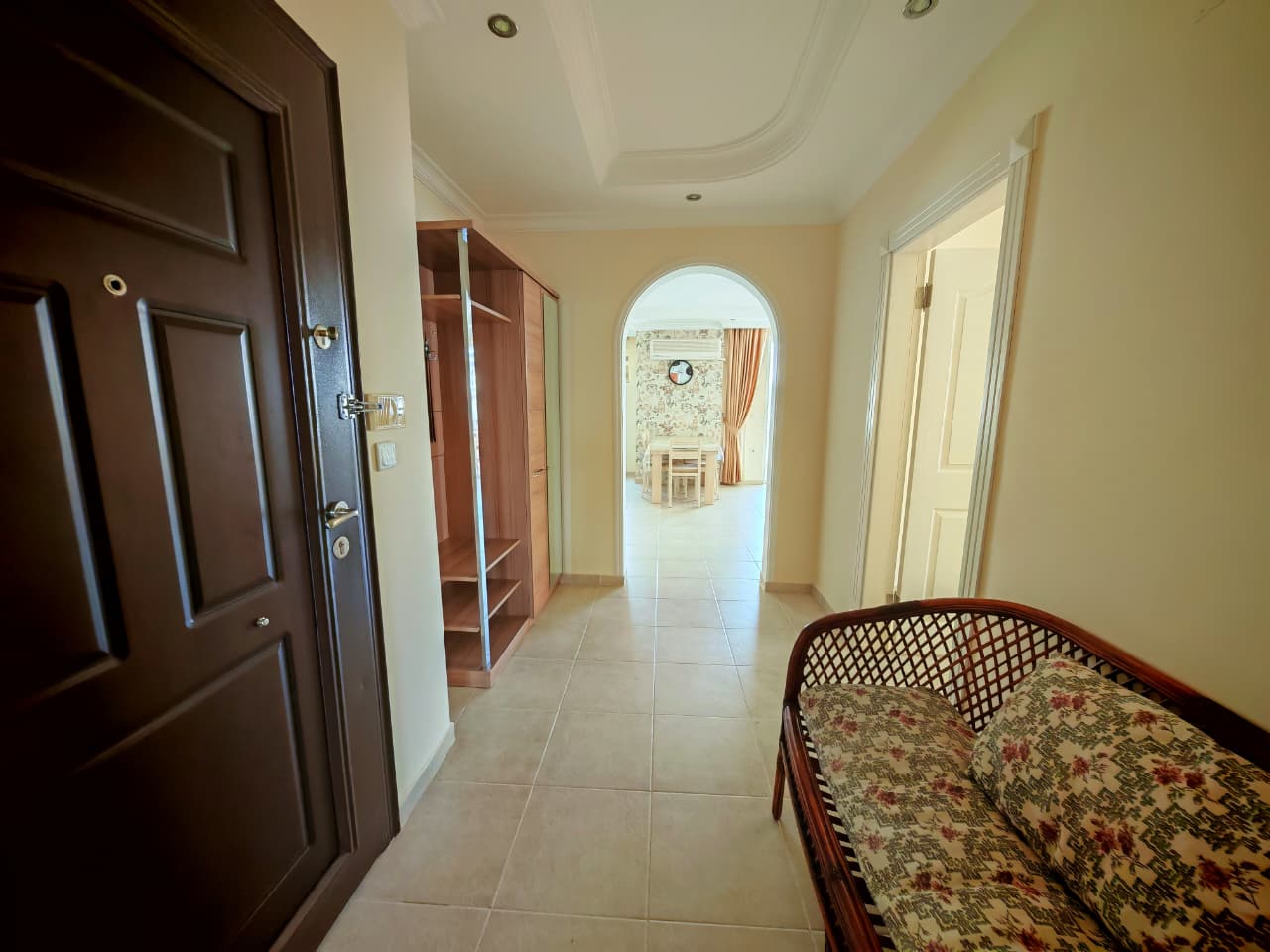 Квартира в Махмутларе 2+1 в комплексе Toros 7, Алания - Фото 17