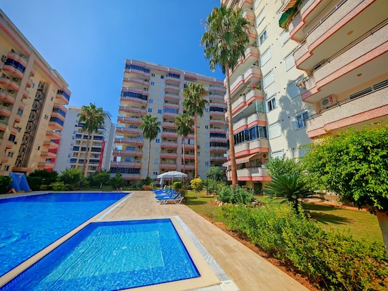 Квартира в Махмутларе 2+1 в комплексе Toros 7, Алания - Фото 2