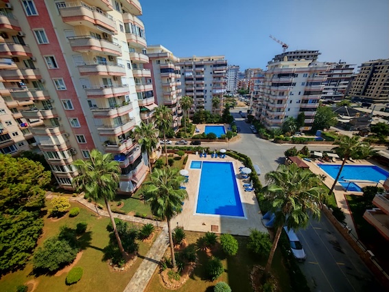 Квартира в Махмутларе 2+1 в комплексе Toros 7, Алания - Фото 3