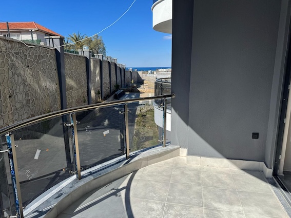 Квартира в Турции 1+1 в комплексе Toprak Shine в Демирташе, Алания - Фото 13