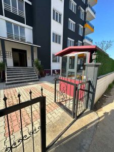 Квартира 1+1 в Anilgan Residence, Махмутлар, Алания — 500 м до моря - Фото 18