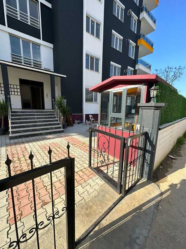 Апартаменты 1+1 в комплексе Anligan Residence в Махмутларе, Алания - Фото 19