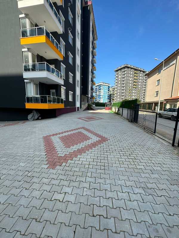 Апартаменты 1+1 в комплексе Anligan Residence в Махмутларе, Алания - Фото 18