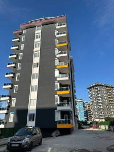 Квартира 1+1 в Anilgan Residence, Махмутлар, Алания — 500 м до моря - Фото 16