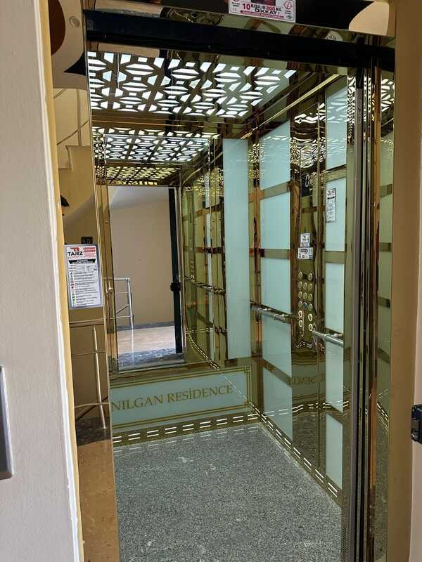 Апартаменты 1+1 в комплексе Anligan Residence в Махмутларе, Алания - Фото 16