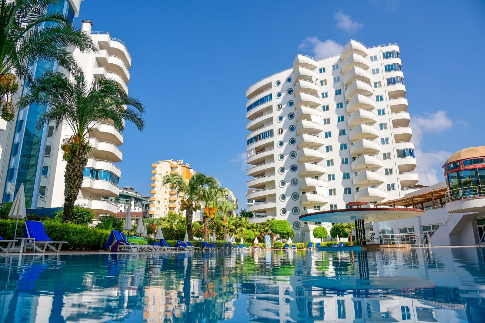 Квартира в Махмутлар 2+1 в комплексе My Marine, Алания - Фото 1