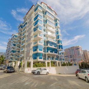 Квартира 1+1 в комплексе Yekta In+, Махмутлар, Алания