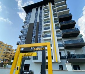 Недвижимость в Турции 3+1 в комплексе Family garden в Махмутларе, Алания - Фото 1