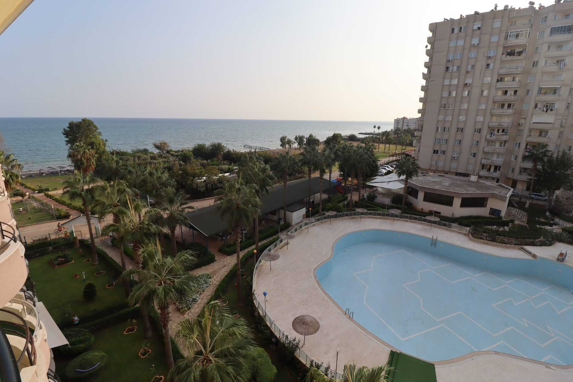 Квартира в Махмутлар 4+1 в комплексе Flamingo 2, Алания - Фото 2