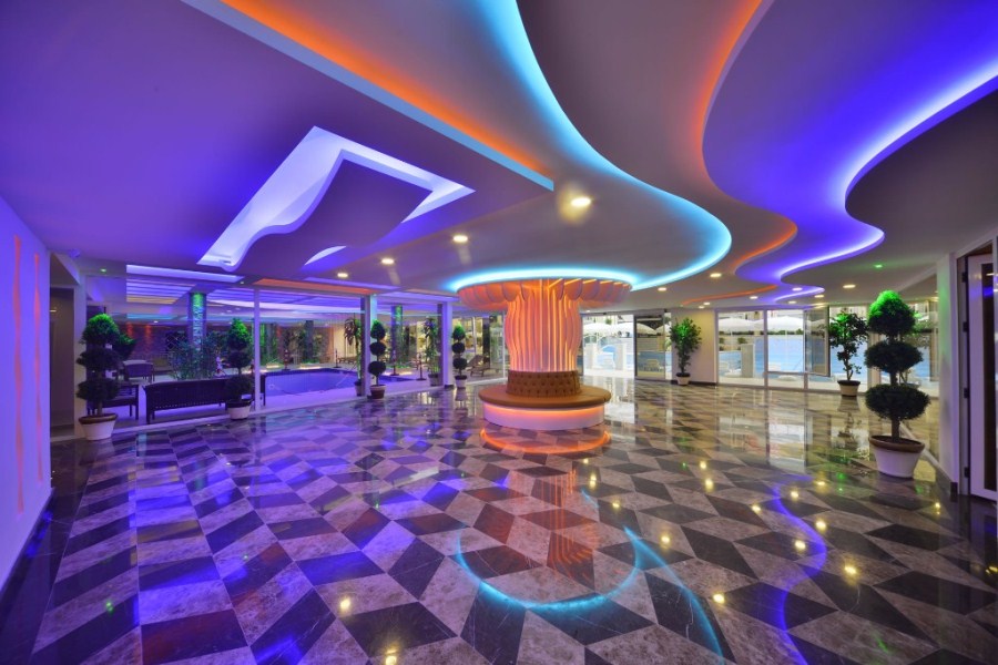 Квартира в Алании 1+1 в комплексе Yekta Towers в районе Махмутлар - Фото 6