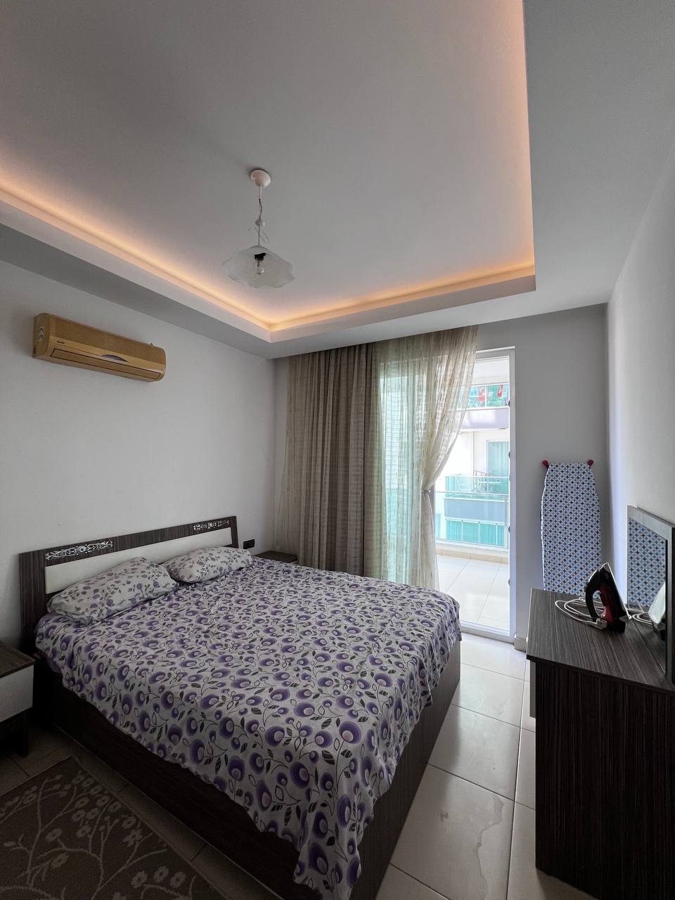 Квартира в Алании 1+1 в комплексе Sun Palace Garden в районе Тосмур - Фото 10