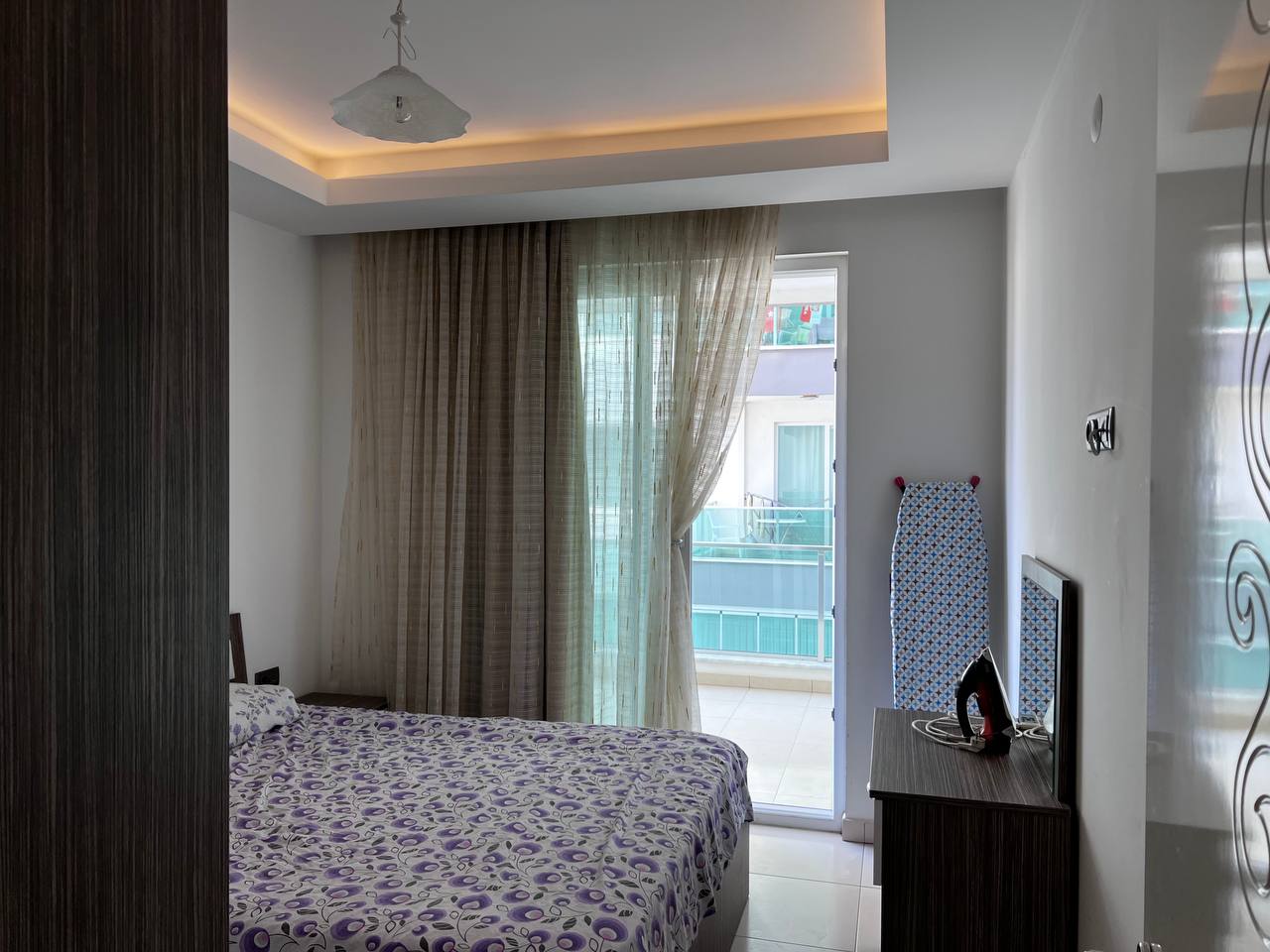 Квартира в Алании 1+1 в комплексе Sun Palace Garden в районе Тосмур - Фото 19