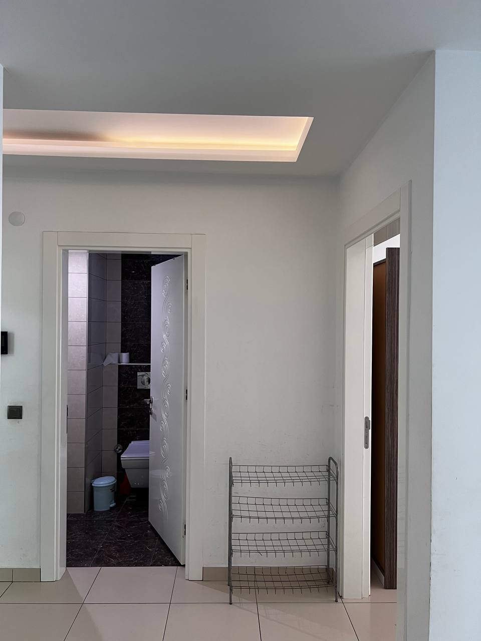 Квартира в Алании 1+1 в комплексе Sun Palace Garden в районе Тосмур - Фото 20