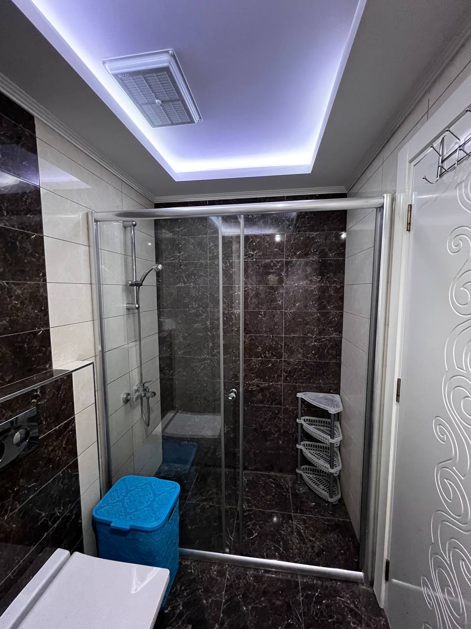 Квартира в Алании 1+1 в комплексе Sun Palace Garden в районе Тосмур - Фото 23