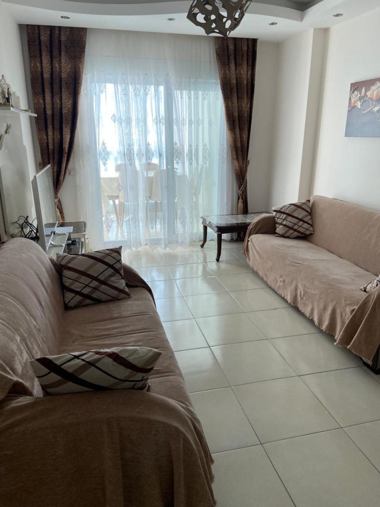 Квартира в Алании 1+1 в комплексе Yekta Towers в районе Махмутлар - Фото 18