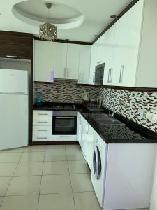 Квартира в Алании 1+1 в комплексе Yekta Towers в районе Махмутлар - Фото 20