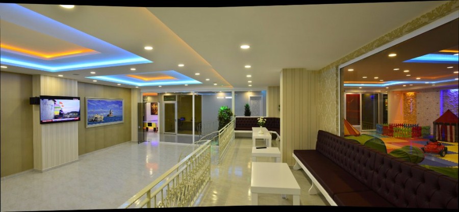 Квартира в Алании 1+1 в комплексе Yekta Towers в районе Махмутлар - Фото 7