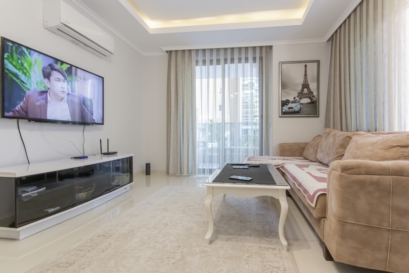 Квартира в Алании 2+1 в комплексе Star Palace в Махмутлар - Фото 22