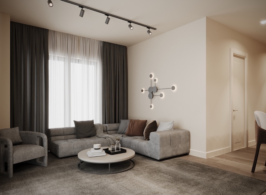 Квартира в Стамбуле в новом комплексе İki Yaka Fikirtepe в районе Кадыкёй - Фото 15