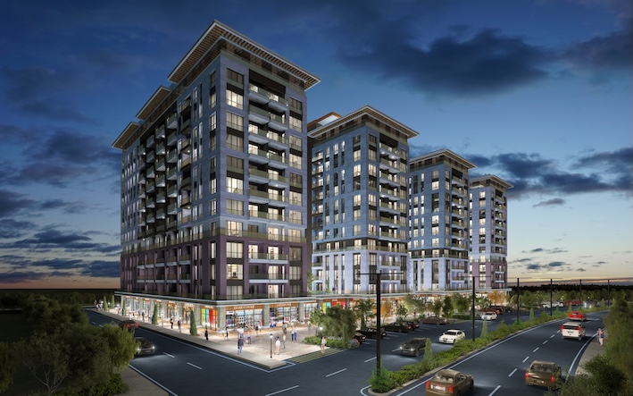 Квартира в Стамбуле в новом комплексе Mega Garden в районе Зейтинбурну - Фото 6