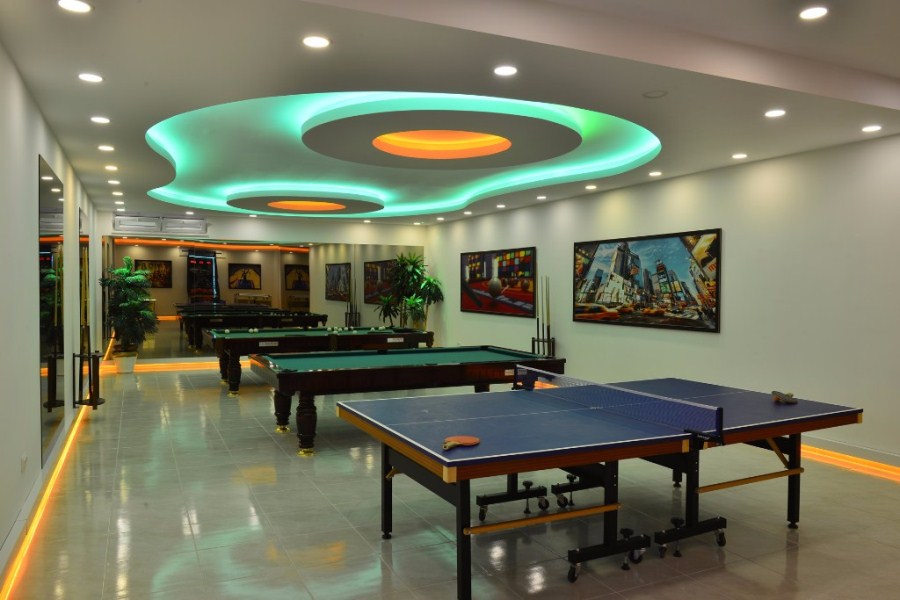 Квартира в Алании 1+1 в комплексе Yekta Towers в районе Махмутлар - Фото 8