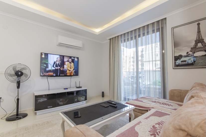 Квартира в Алании 2+1 в комплексе Star Palace в Махмутлар - Фото 23