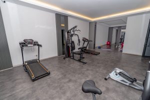 Квартира в Алании 1+1 в комплексе Hakyuz Life 3 в районе Махмутлар - Фото 5