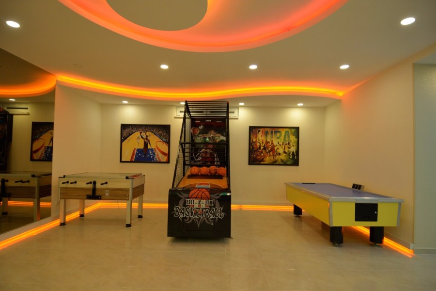 Квартира в Алании 1+1 в комплексе Yekta Towers в районе Махмутлар - Фото 9