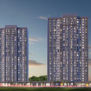 Квартира в Стамбуле в новом комплексе İki Yaka Fikirtepe в районе Кадыкёй