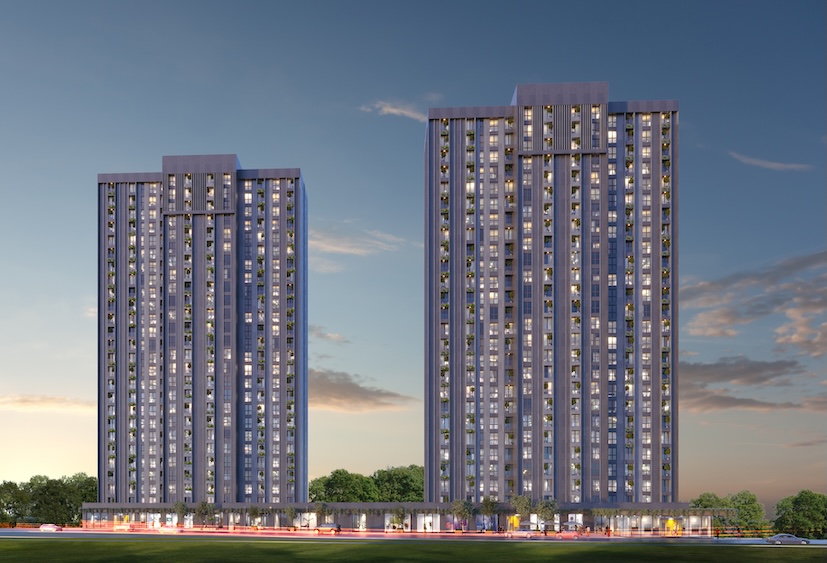 Квартира в Стамбуле в новом комплексе İki Yaka Fikirtepe в районе Кадыкёй - Фото 2