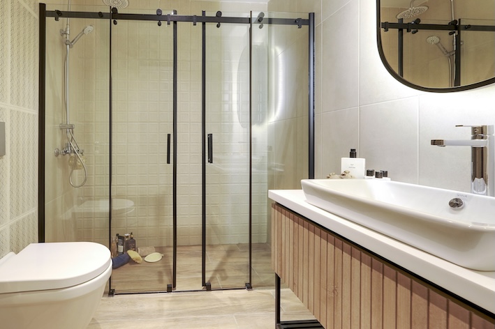 Квартира в Стамбуле в новом комплексе İnMari Oksijen в районе Бейликдюзю - Фото 26