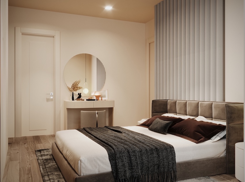 Квартира в Стамбуле в новом комплексе İki Yaka Fikirtepe в районе Кадыкёй - Фото 20