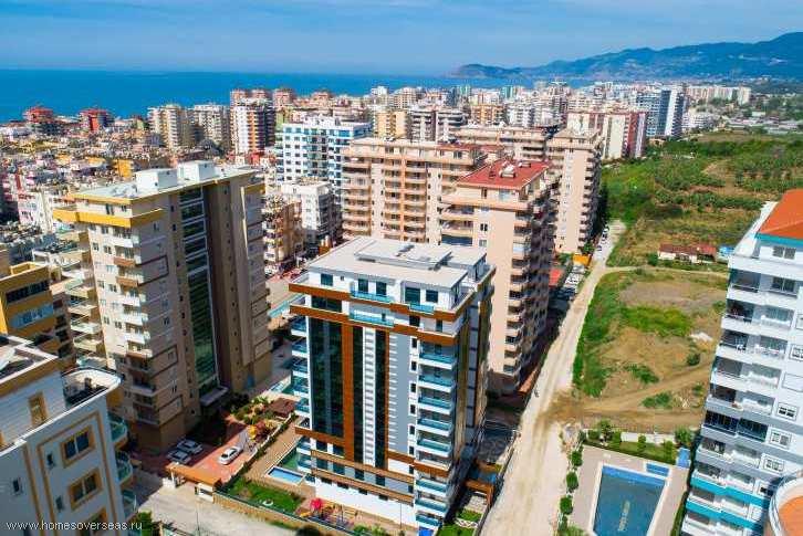 Квартира в Алании 2+1 в комплексе Star Palace в Махмутлар - Фото 3