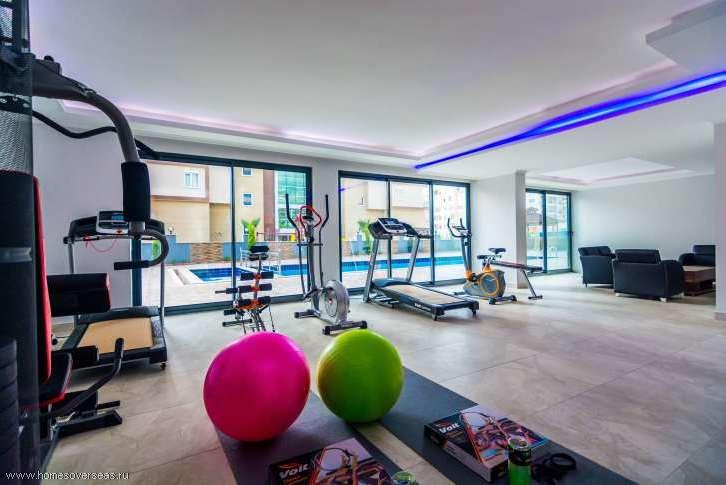 Квартира в Алании 2+1 в комплексе Star Palace в Махмутлар - Фото 12