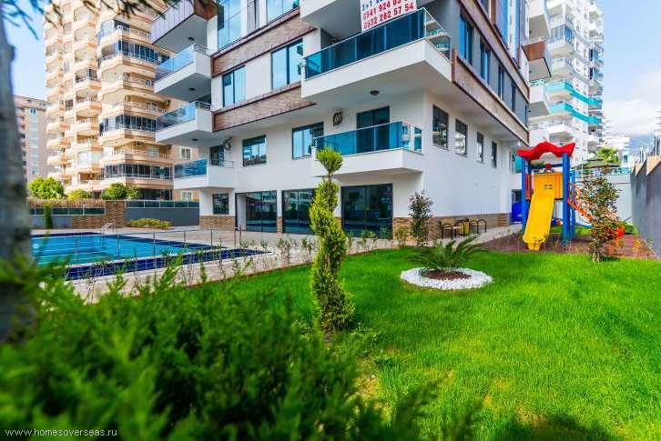 Квартира в Алании 2+1 в комплексе Star Palace в Махмутлар - Фото 6