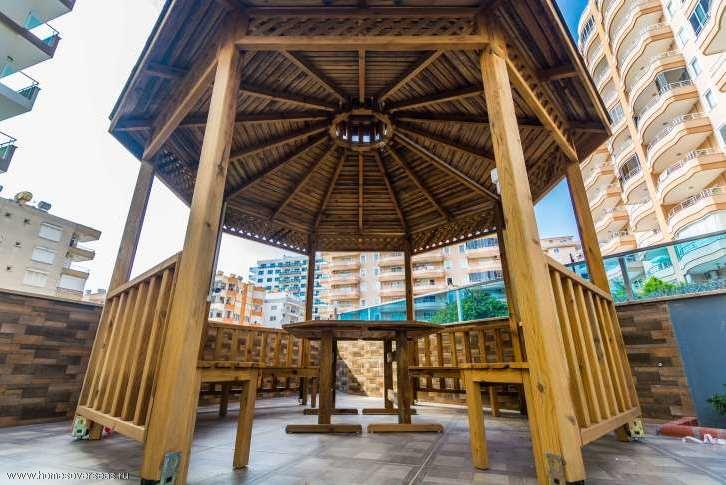 Квартира в Алании 2+1 в комплексе Star Palace в Махмутлар - Фото 5