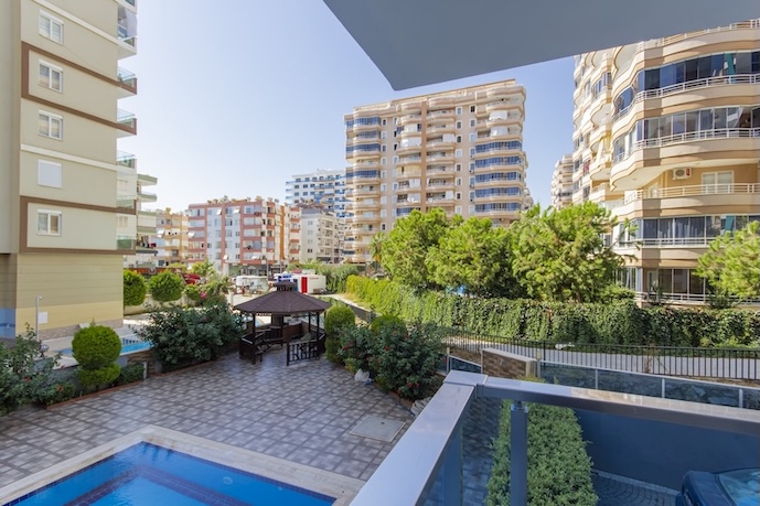 Квартира в Алании 2+1 в комплексе Star Palace в Махмутлар - Фото 7