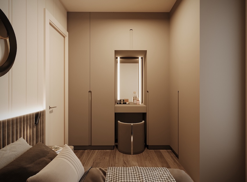 Квартира в Стамбуле в новом комплексе İki Yaka Fikirtepe в районе Кадыкёй - Фото 21