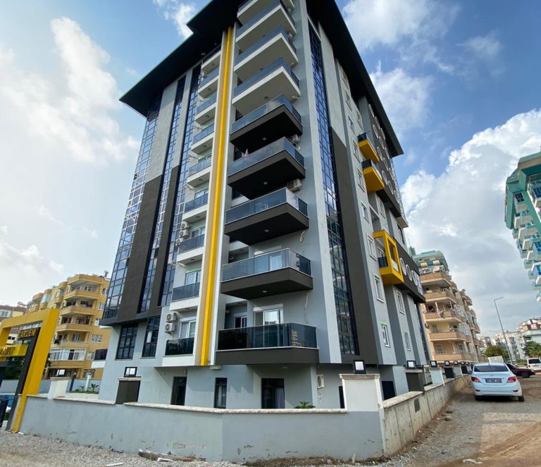 Недвижимость в Турции 3+1 в комплексе Family garden в Махмутларе, Алания - Фото 2