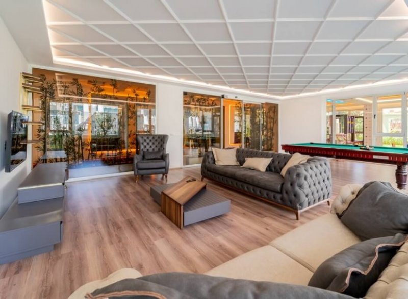 Квартира 1+1 в комплексе Yekta In+, Махмутлар, Алания - Фото 7