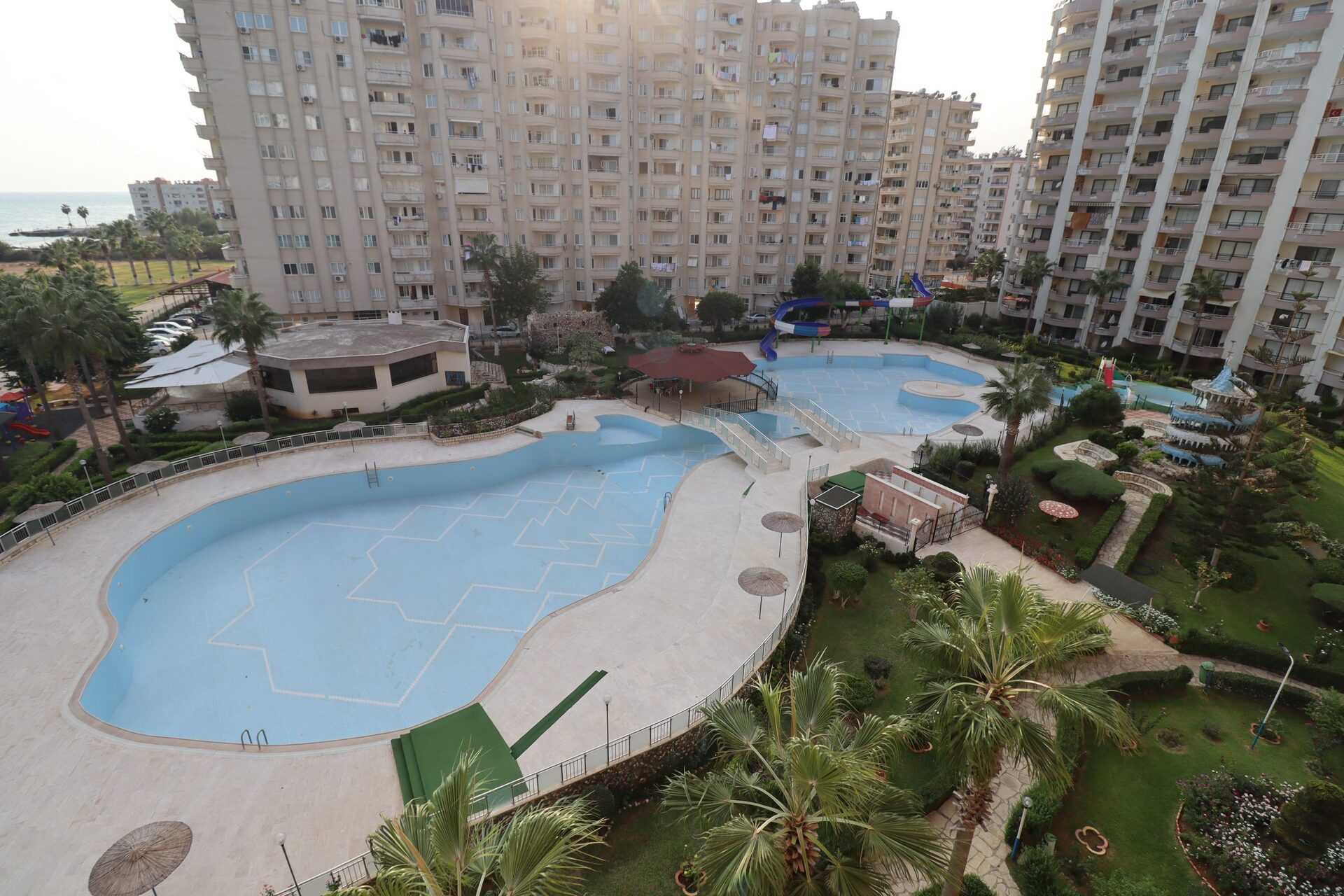 Квартира в Махмутлар 4+1 в комплексе Flamingo 2, Алания - Фото 3