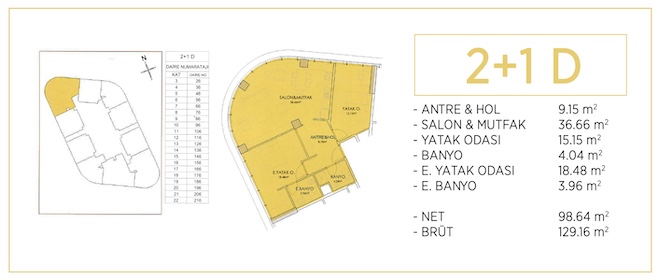 Квартира в Стамбуле в новом комплексе Uplife в районе Кадыкёй - Фото 11