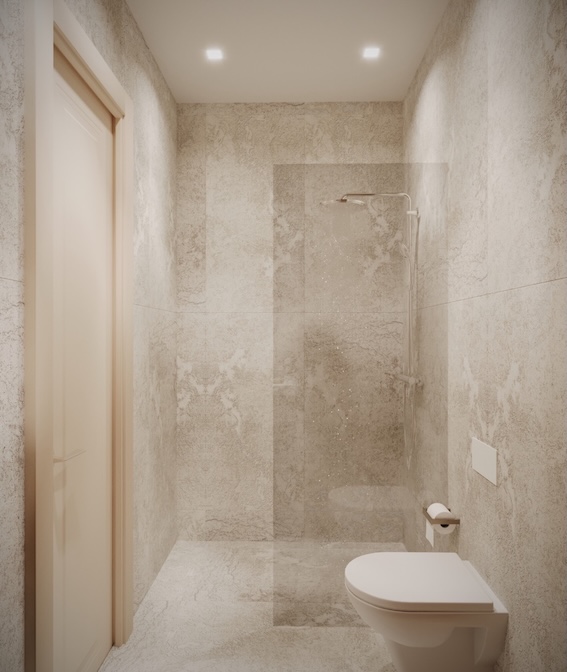 Квартира в Стамбуле в новом комплексе İki Yaka Fikirtepe в районе Кадыкёй - Фото 23