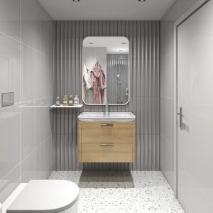 Квартира в Стамбуле в современном комплексе Centric Istanbul в районе Кючюкчекмедже - Фото 7