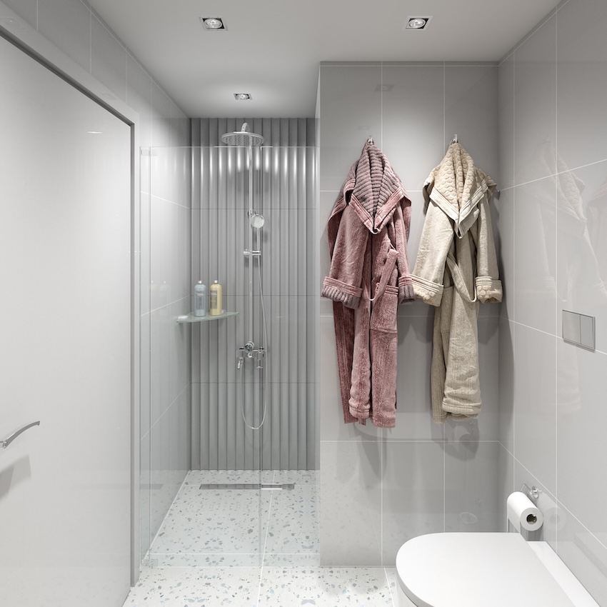 Квартира в Стамбуле в современном комплексе Centric Istanbul в районе Кючюкчекмедже - Фото 6