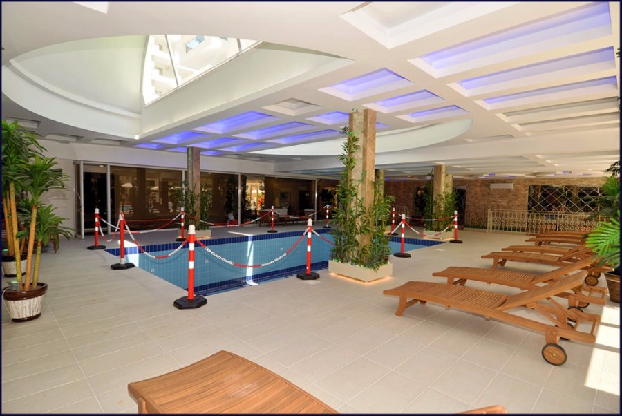 Квартира в Алании 1+1 в комплексе Yekta Towers в районе Махмутлар - Фото 11