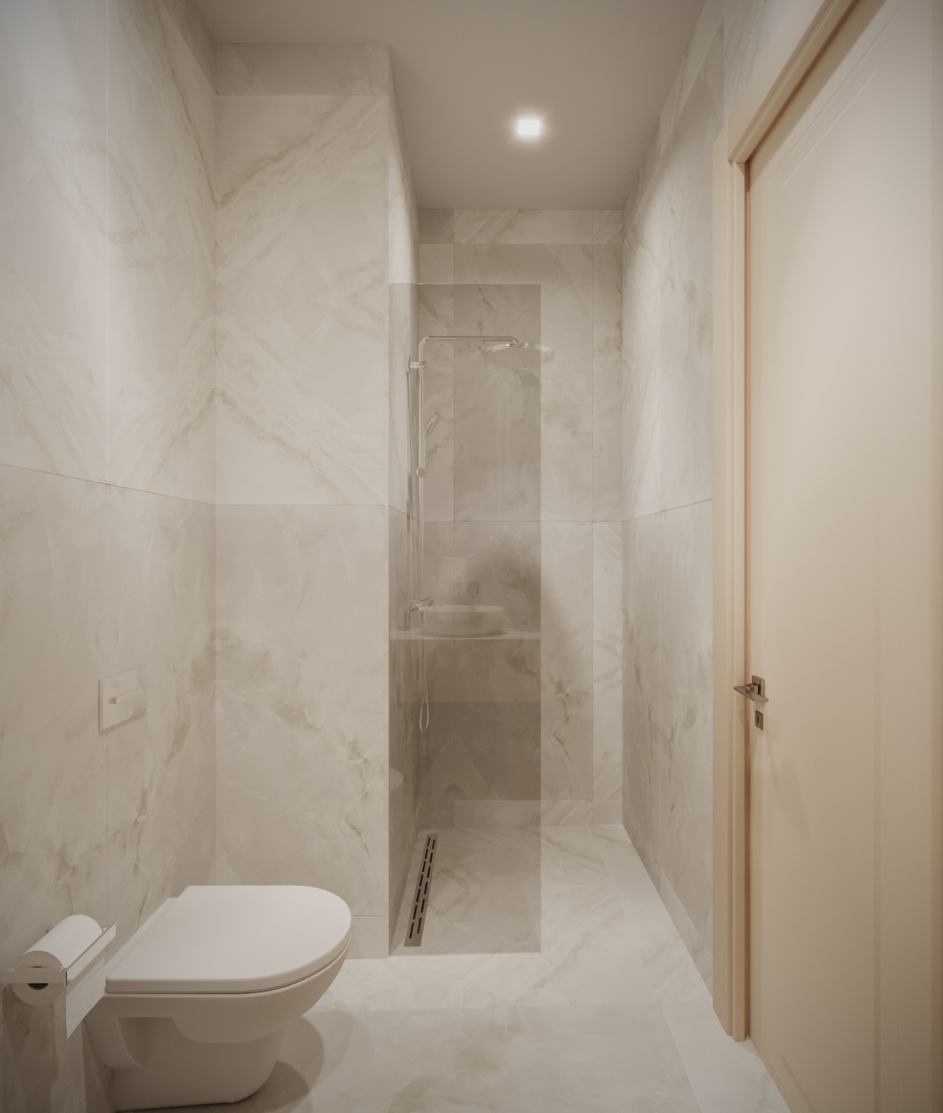 Квартира в Стамбуле в новом комплексе İki Yaka Fikirtepe в районе Кадыкёй - Фото 25