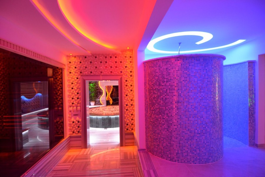 Квартира в Алании 1+1 в комплексе Yekta Towers в районе Махмутлар - Фото 12